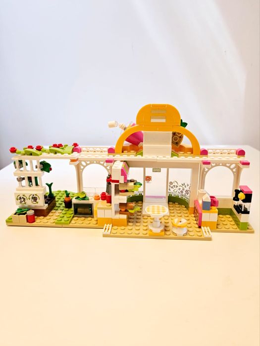 Lego Friends 41444 - Heartlake City Organic Cafe (2021)