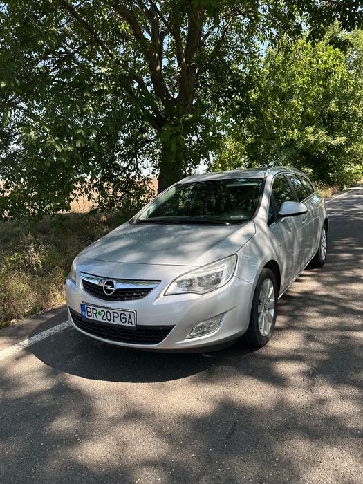 Opel astra j 1.7