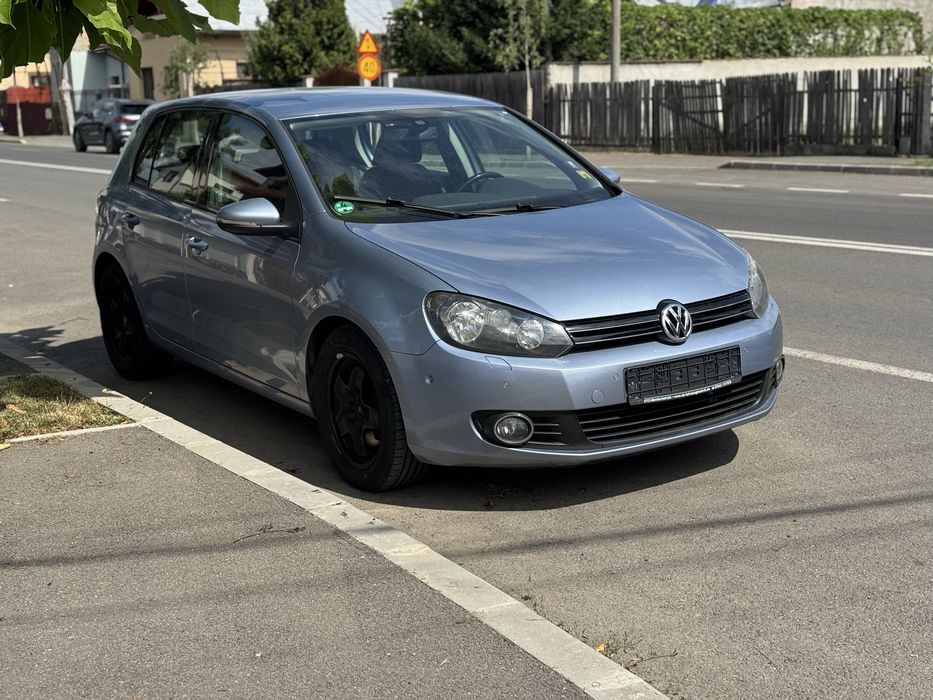 Volkswagen Golf 6 1.4 tsi Distributie efectuata!!