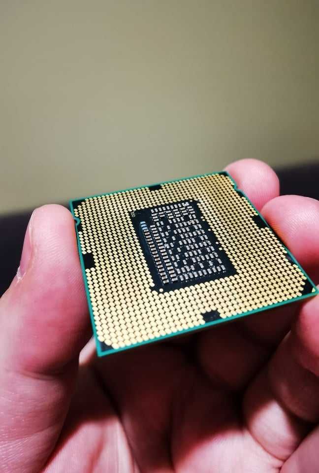 Intel Core i5-2500K 4-Core 3.3GHz LGA1155