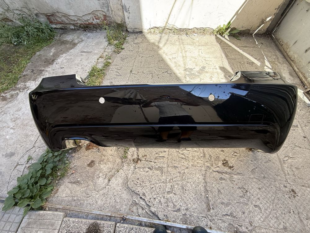 М пакет задна броня и прагове за Бмв Е60 седан