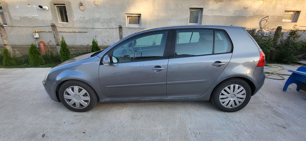 Golf5 motor 2.0  TDI 4 motion