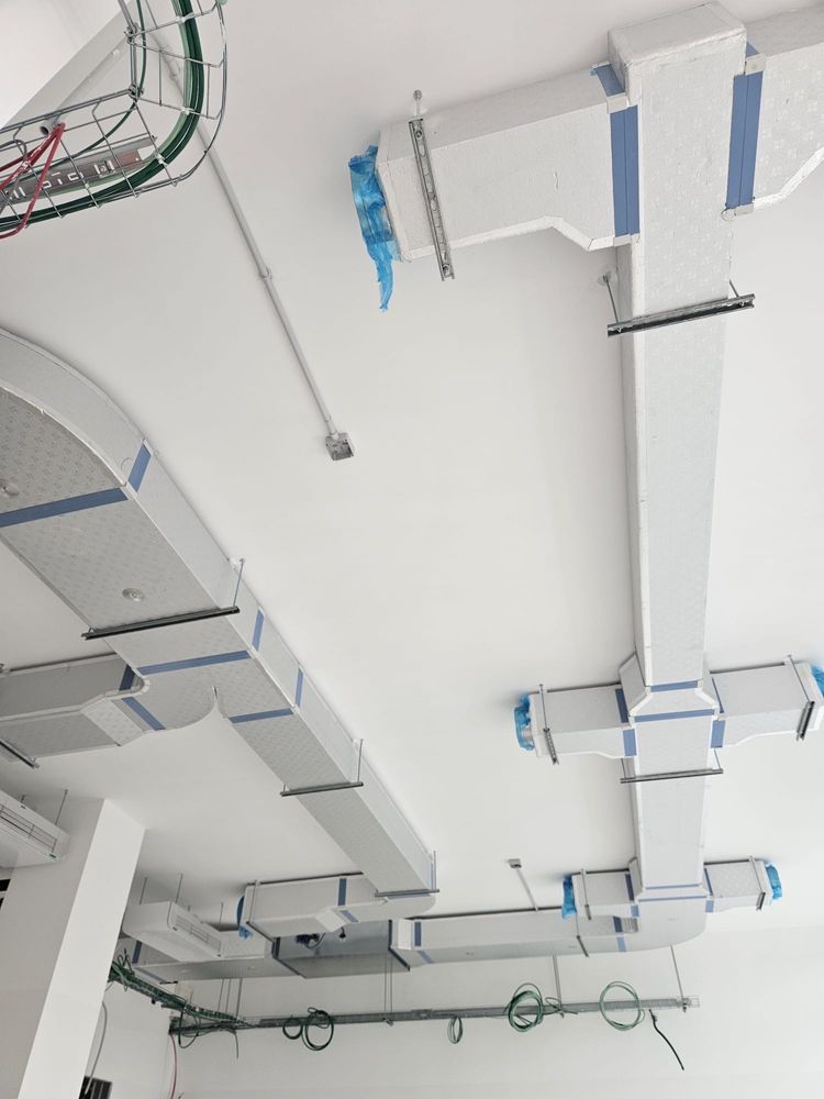 Tubulatura Ventilatie ALP