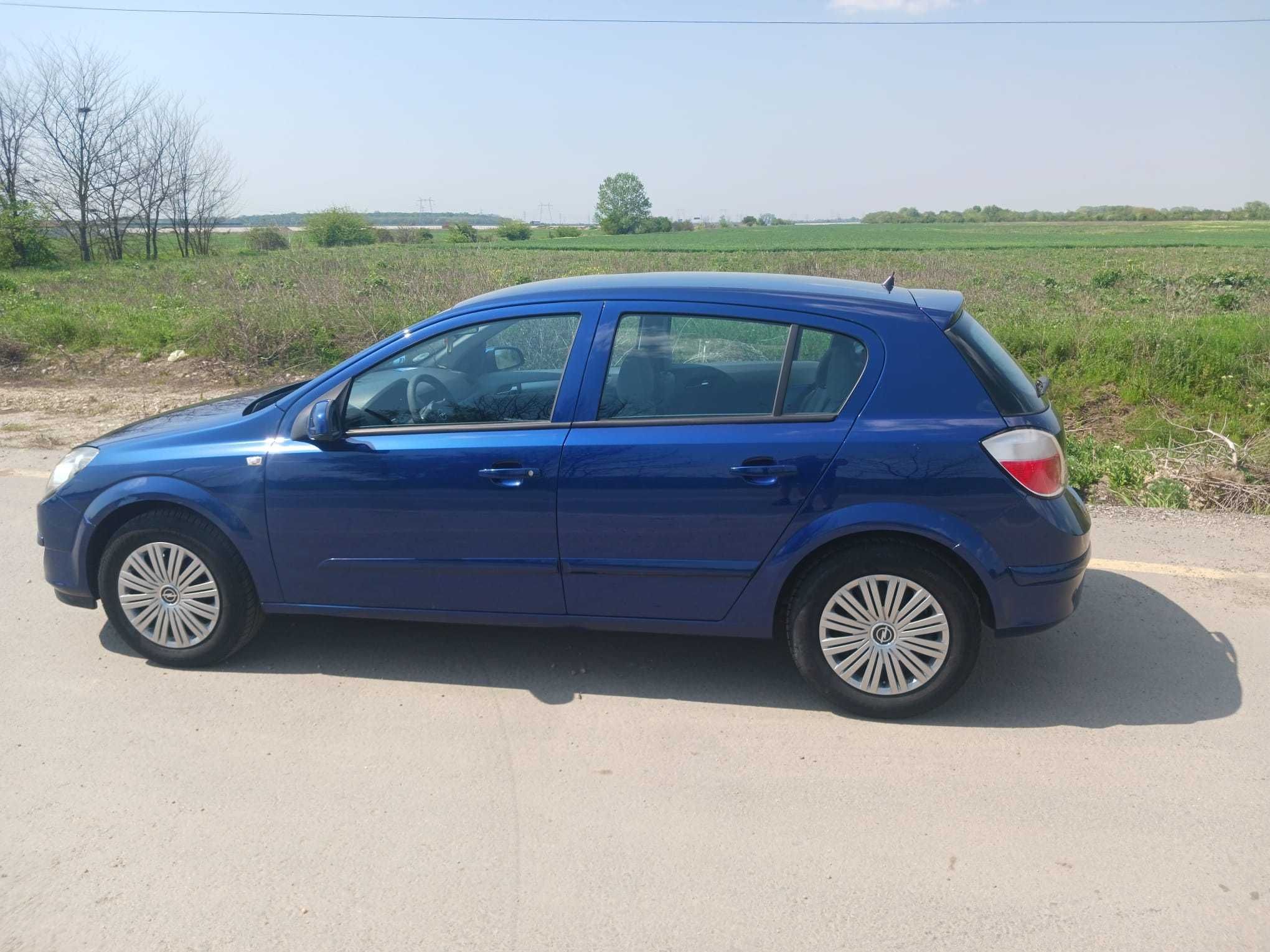 Opel Astra H, 2004