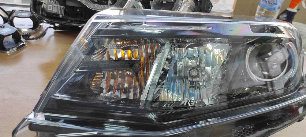 Ляв фар фарове Chevrolet Camaro lqv far farove шевролет Камаро