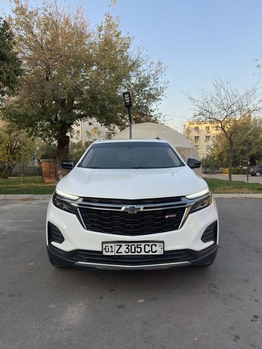 Продается Chevrolet Equinox