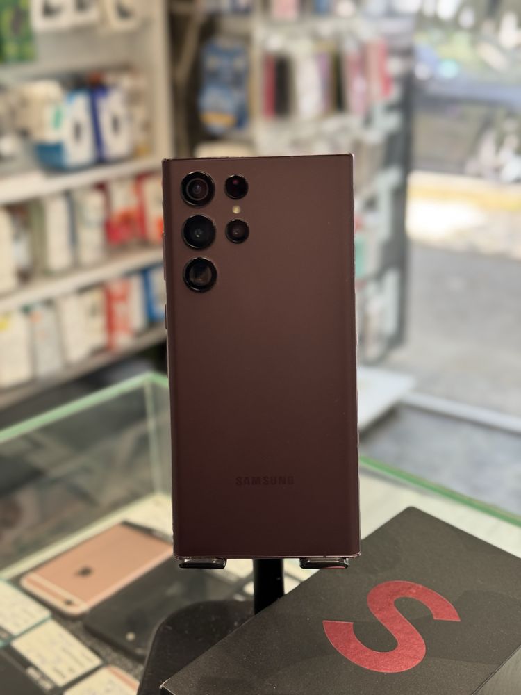 Samsung S22 Ultra 128GB Violet