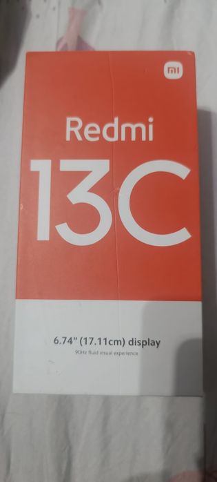 Продам Редми 13С 256 гб
