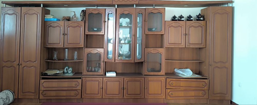 Стенка мебель, 5 м.