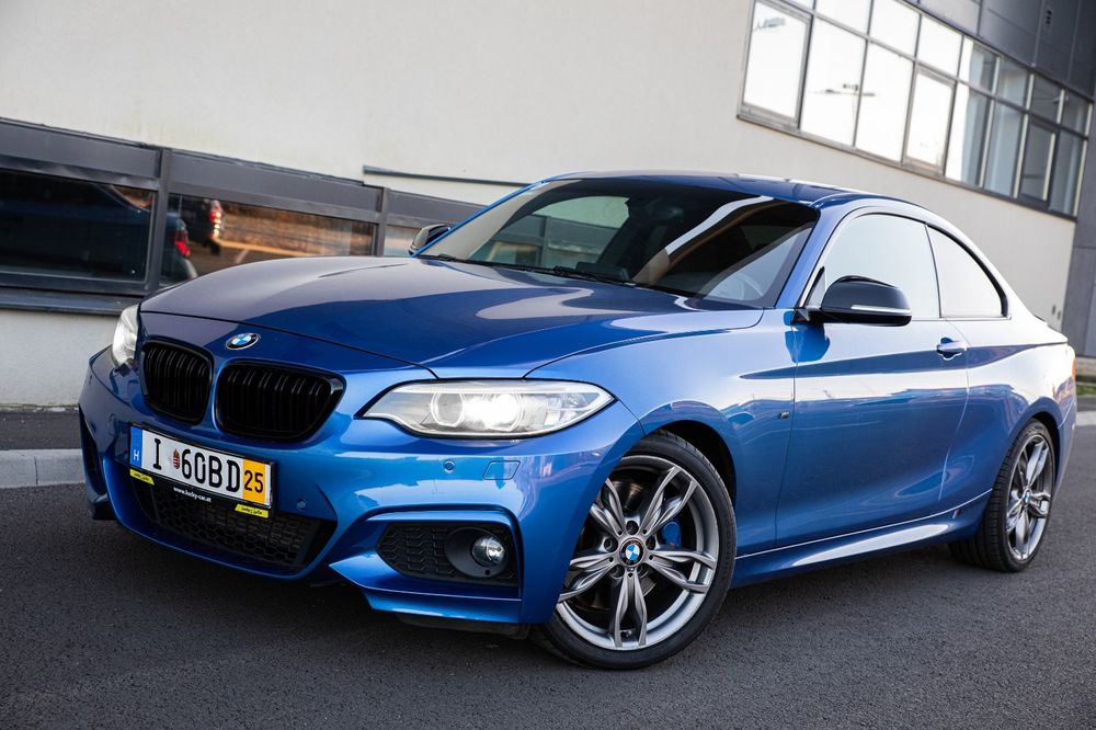 Bmw   220d   coupe