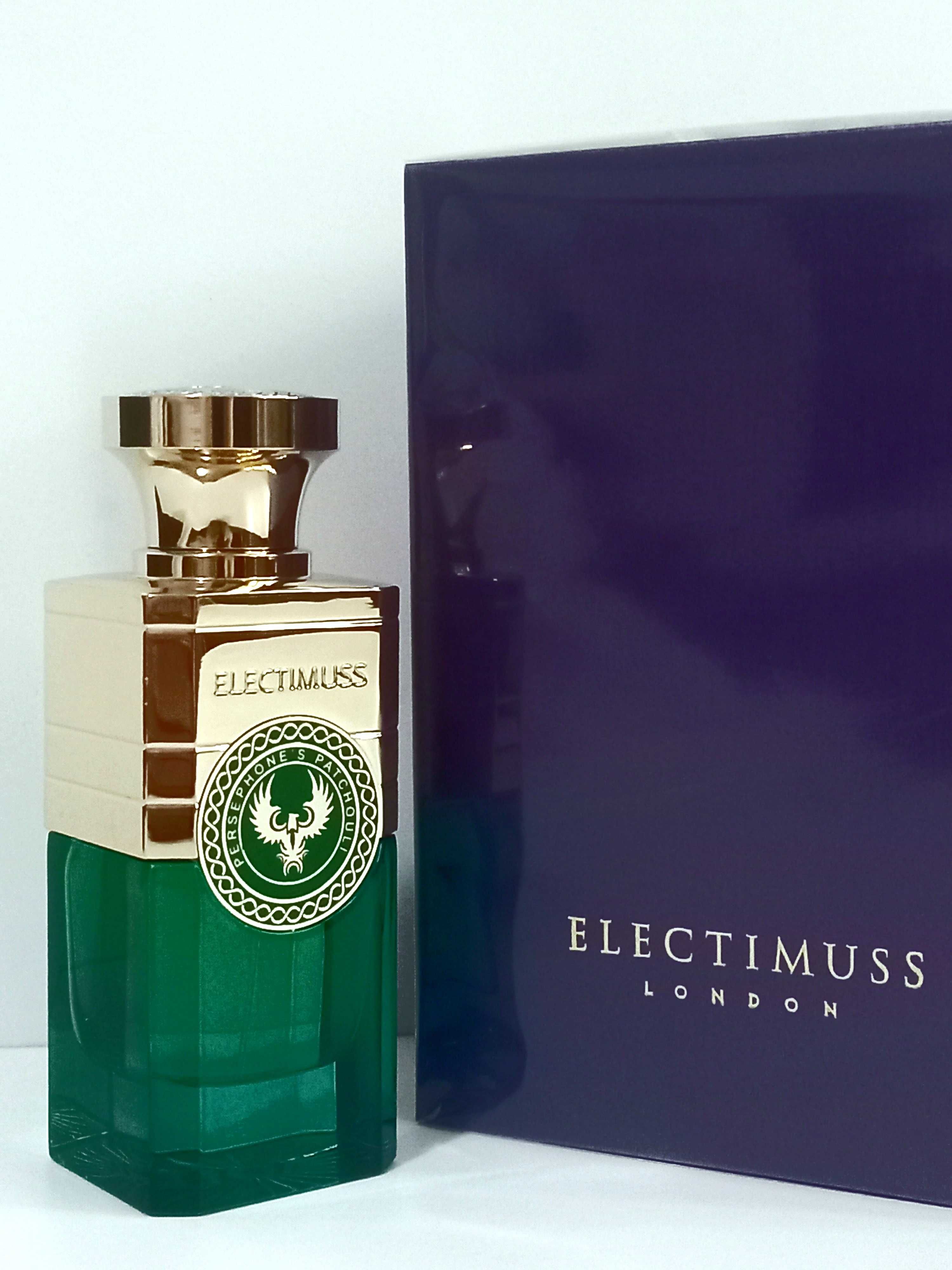 Electimuss Persephone's Patchouli 100ml