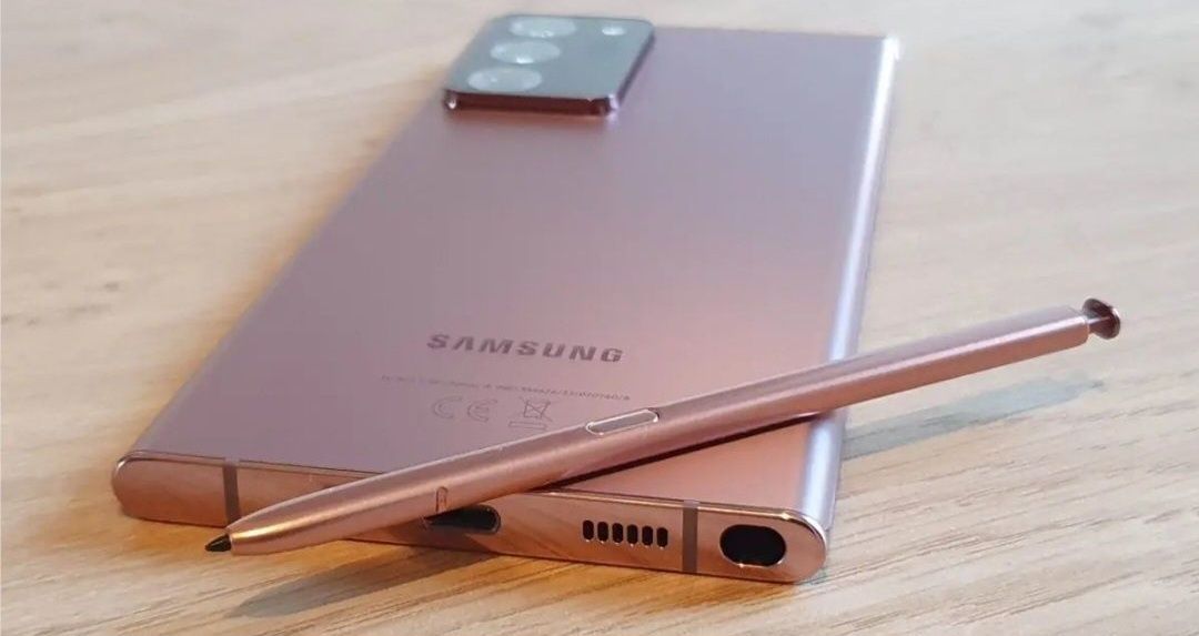 Samsung Note20 Ultra 512GB Bronze