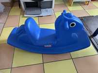 Balansoar Little Tikes - Calut albastru copii 1-3 ani