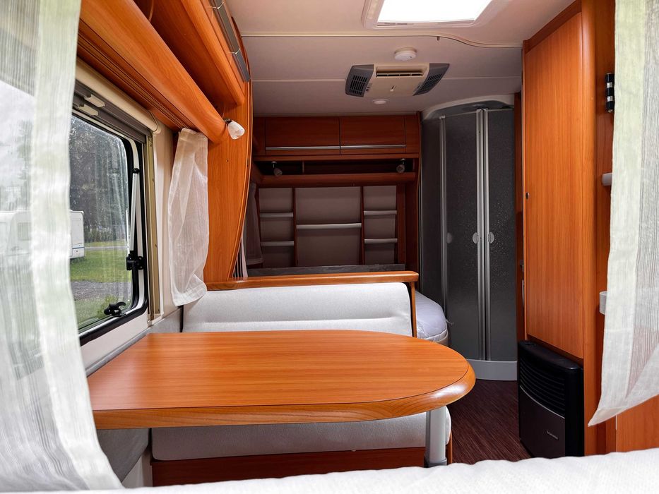 Rulota Fendt Saphir 390