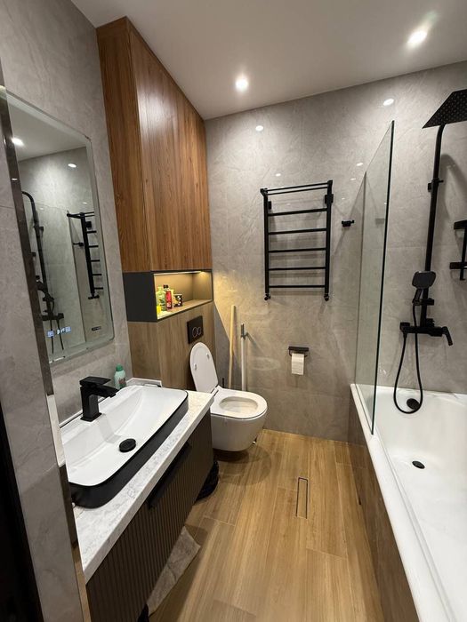 NRG U Tower Kunlik kvartira / Квартира посуточно