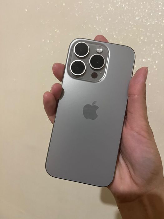 Айфон 15 про Iphone 15 pro