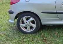 Jante Peugeot 206 cc