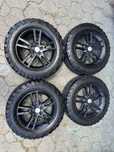 Jante aliaj 5x114.3m 225/65 R17 Hyundai Kia Toyota Honda Mazda Renault