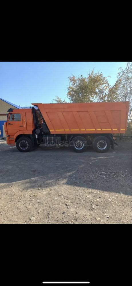 Kamaz 6520 prodaja kuzova