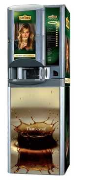 Necta Brio 250 automat cafea boabe