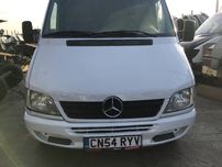Fata completa Sprinter 2.2CDI, dezmembrari sprinter euro 3,4,5