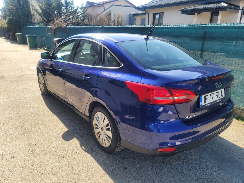 Ford Focus 1.0 Ecoboost 125 CP