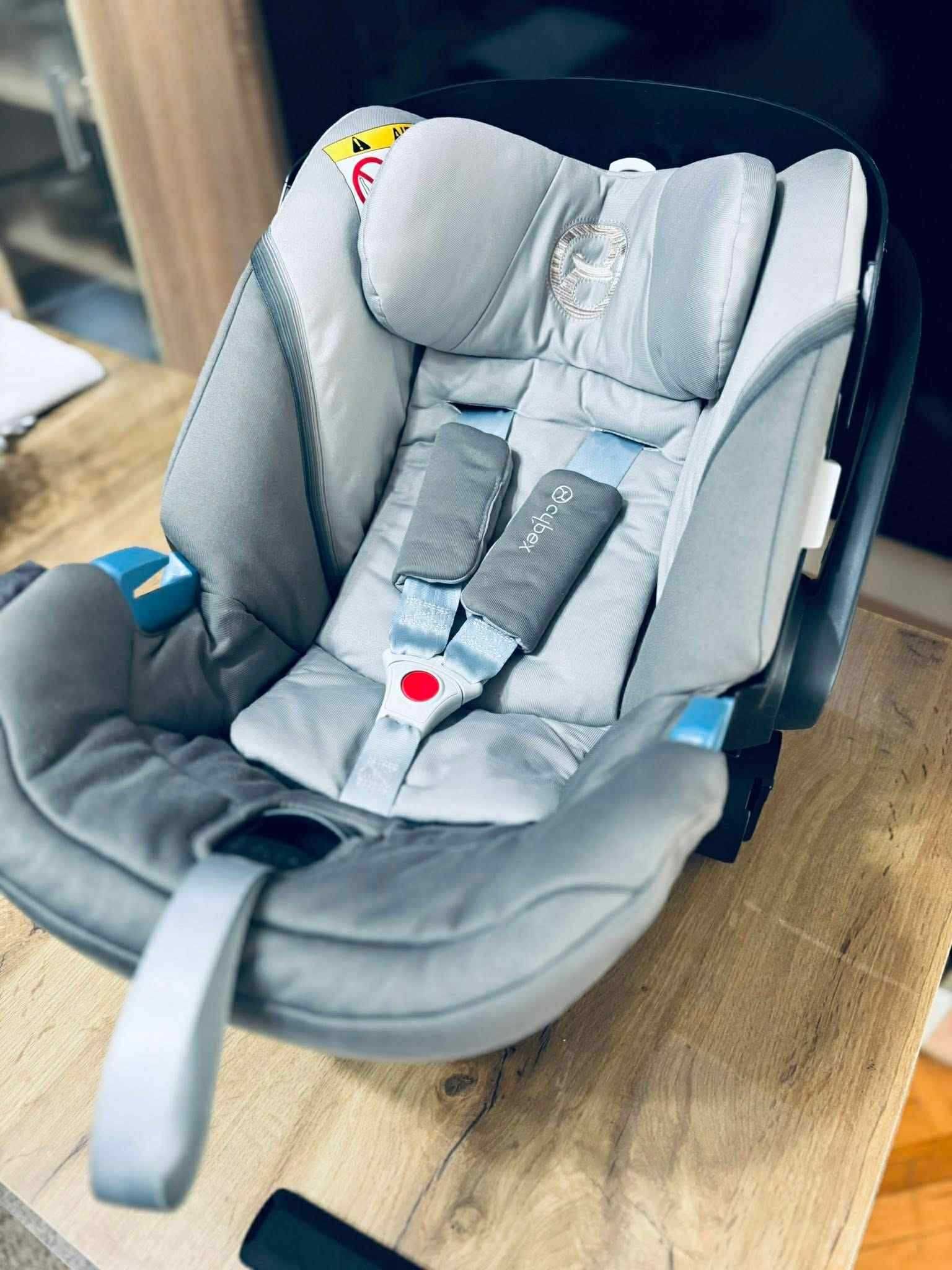 Столче за кола Cybex Gold Aton 5