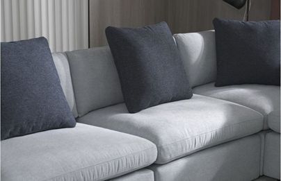 Угловой диван модульный