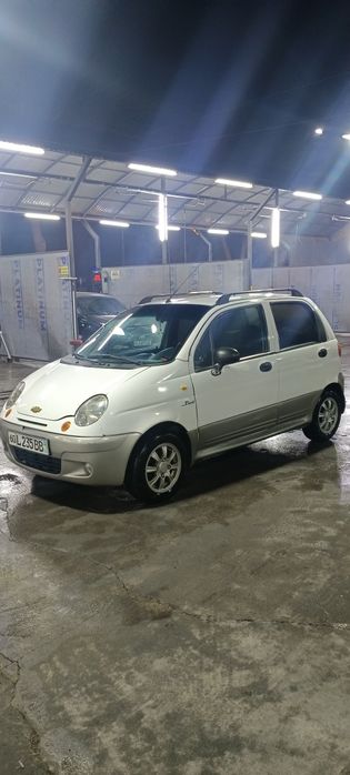 Matiz mx mexanika