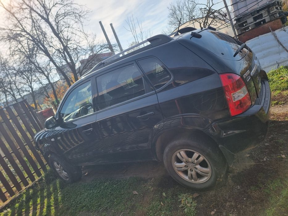 Dezmembrez Hyundai Tucson 2.0 Crdi 2008 E4