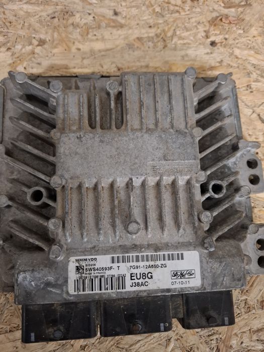 Calculator ecu, ford mondeo, galaxy 1.8, 2.0