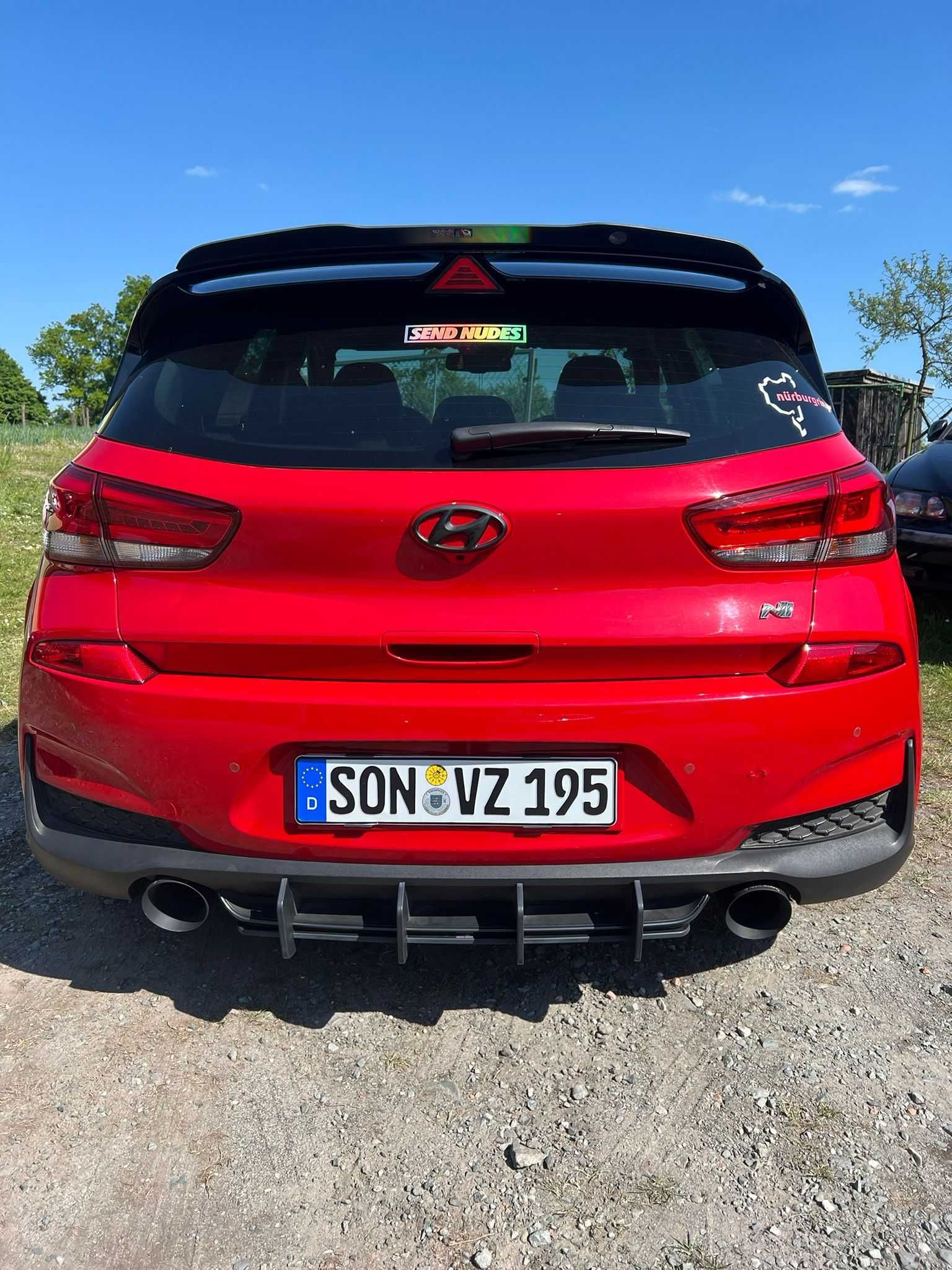 Hyundai i30N Performance 2.0l benzina