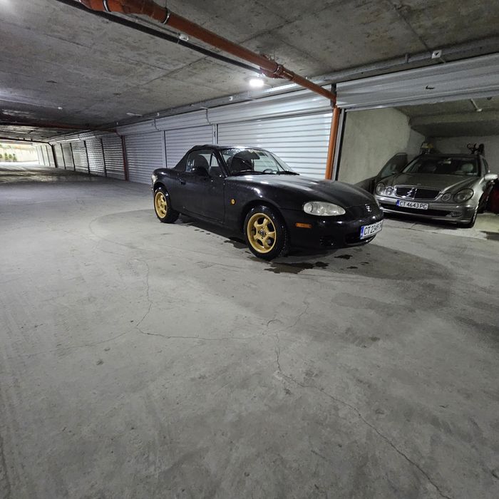 Mazda mx5 1.6 nb