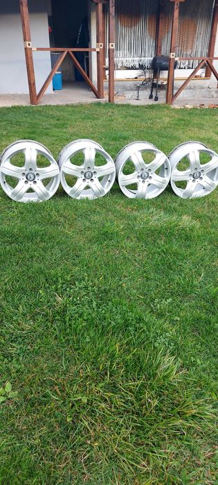 Джанти 17 Мерцедес W164 W163