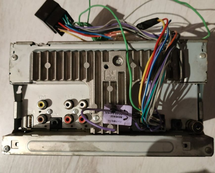 Pioneer AVH-170DVD USB Мултимедиен плеър за кола