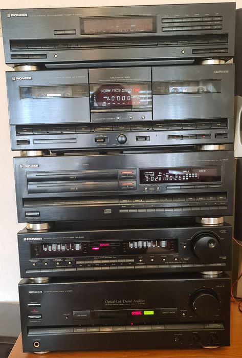 Linie pioneer foarte ingrijita