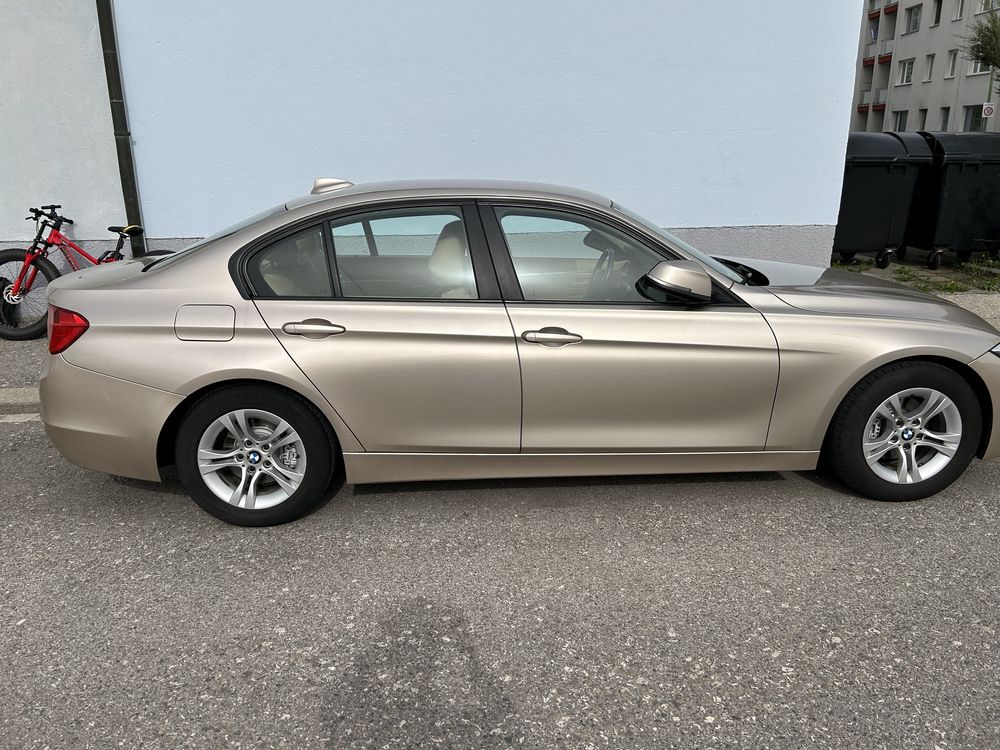 Bmw 320 d , 163 cp 2013