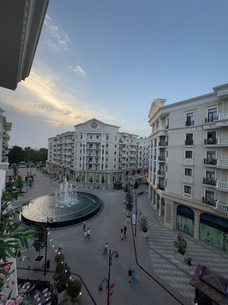 ЖК Боулвард Ташкент Сити