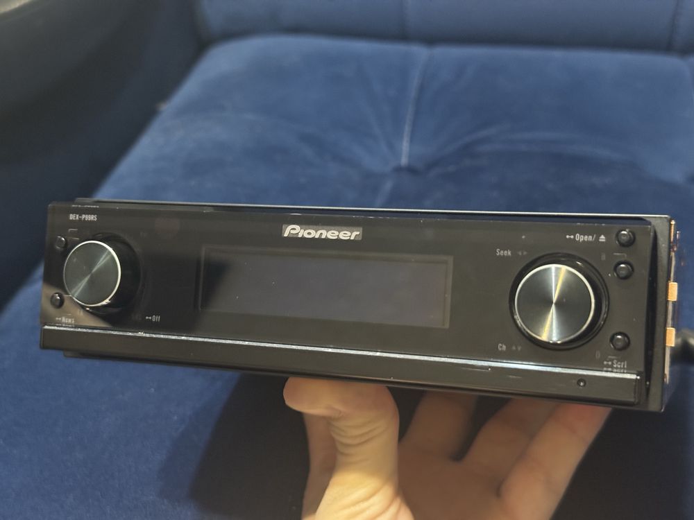 Pioneer dex p99rs