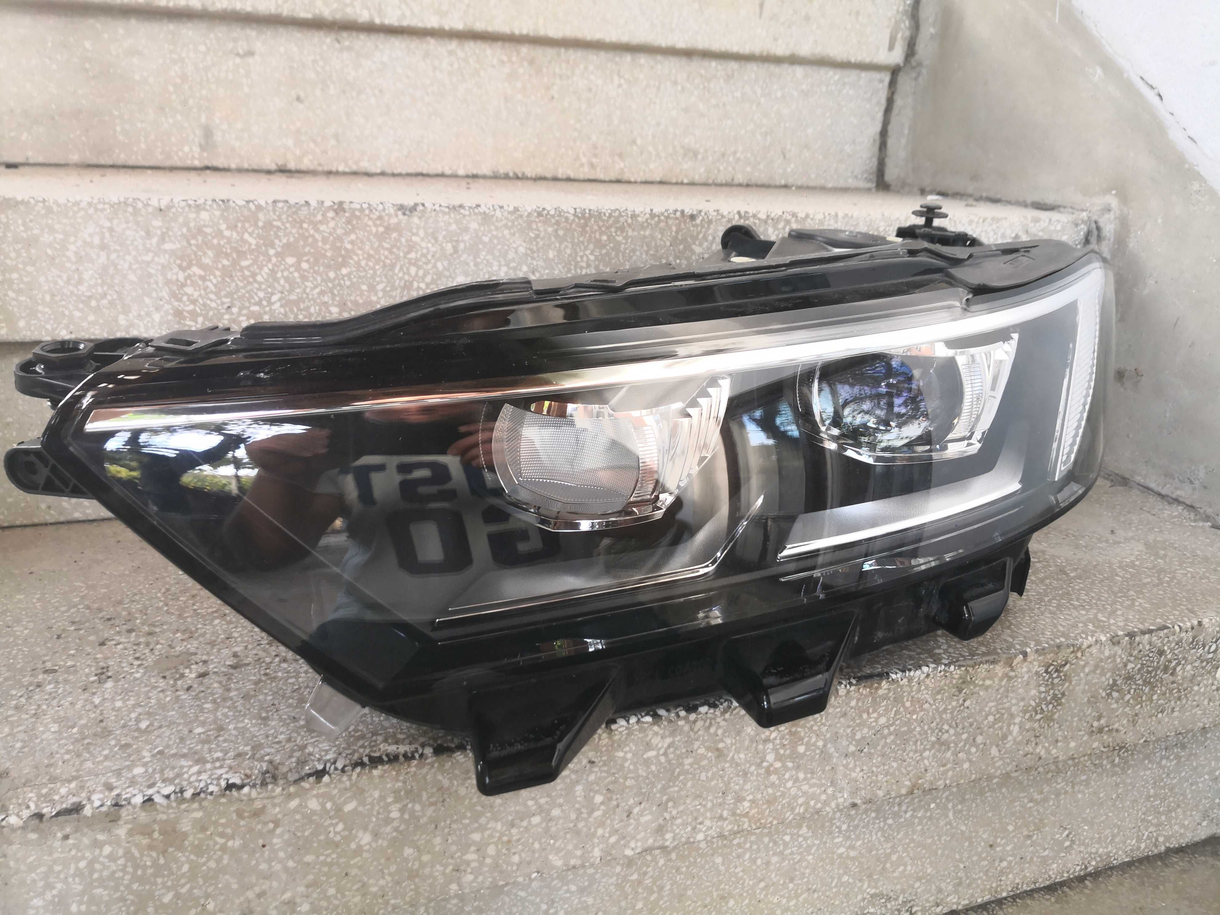Фар VW T-ROC LED ляв/Фар Т-РОК FULL LED Фар T-roc Оригинален