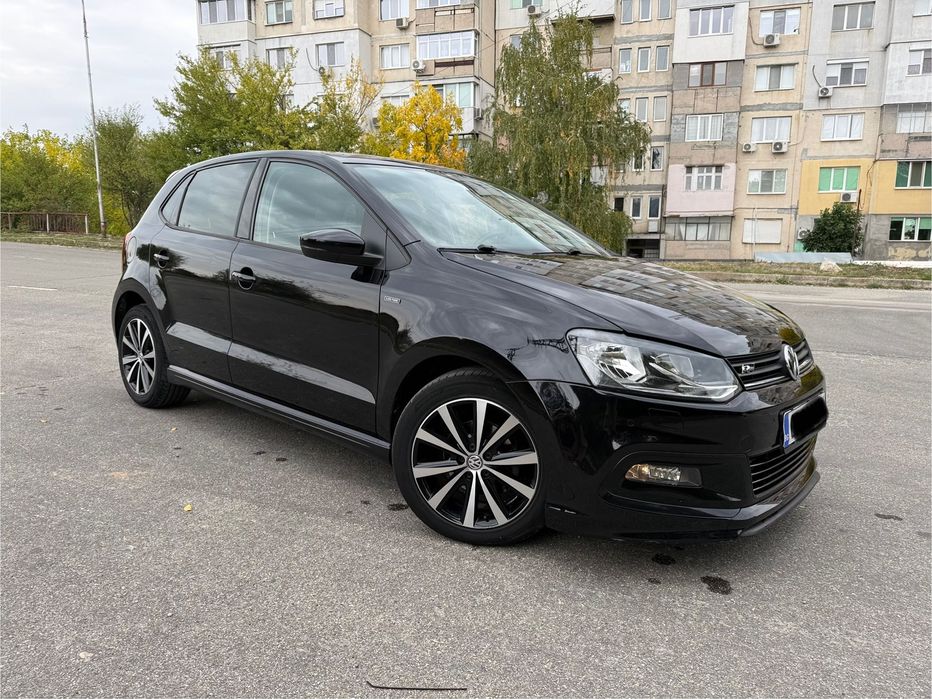 VW POLO 1.4 TDI Lounge