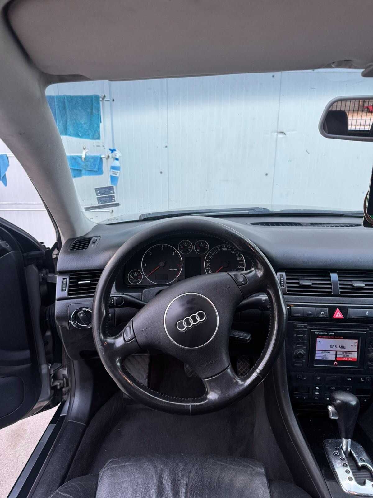 Audi A6 2.5 TDI 180 к.с. Quattro, Автомат,  Кожа, Подгрев, Facelift