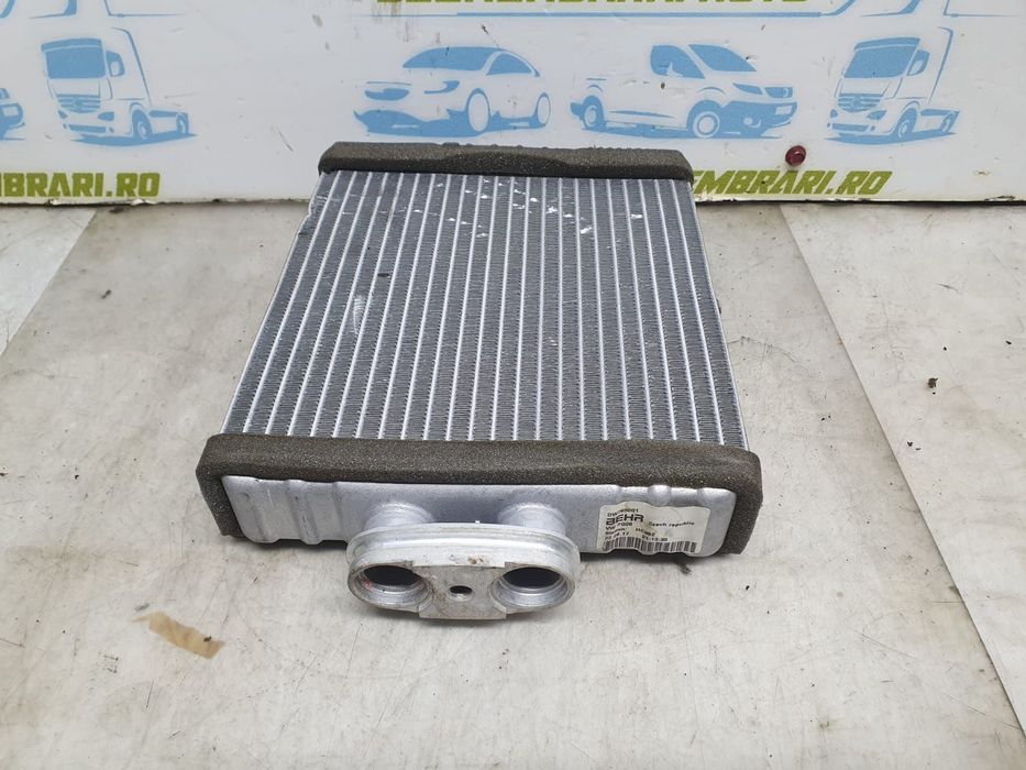 Radiator calorifer bord DW795001 Volkswagen VW Polo 5 6R [facelift] [