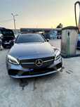 Mercedes C class Combi