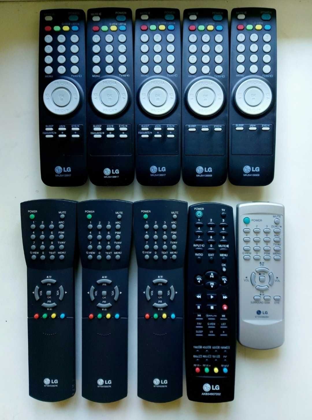 Новый смарт пульт Samsung