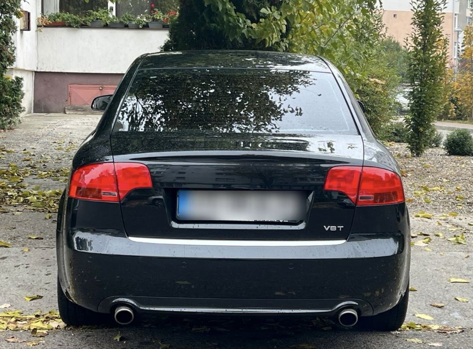 Audi A4 B7 Full/S-Line/BOSE