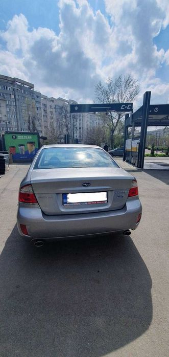 Subaru Legacy 4x4, 2009, 2.0 Diesel
