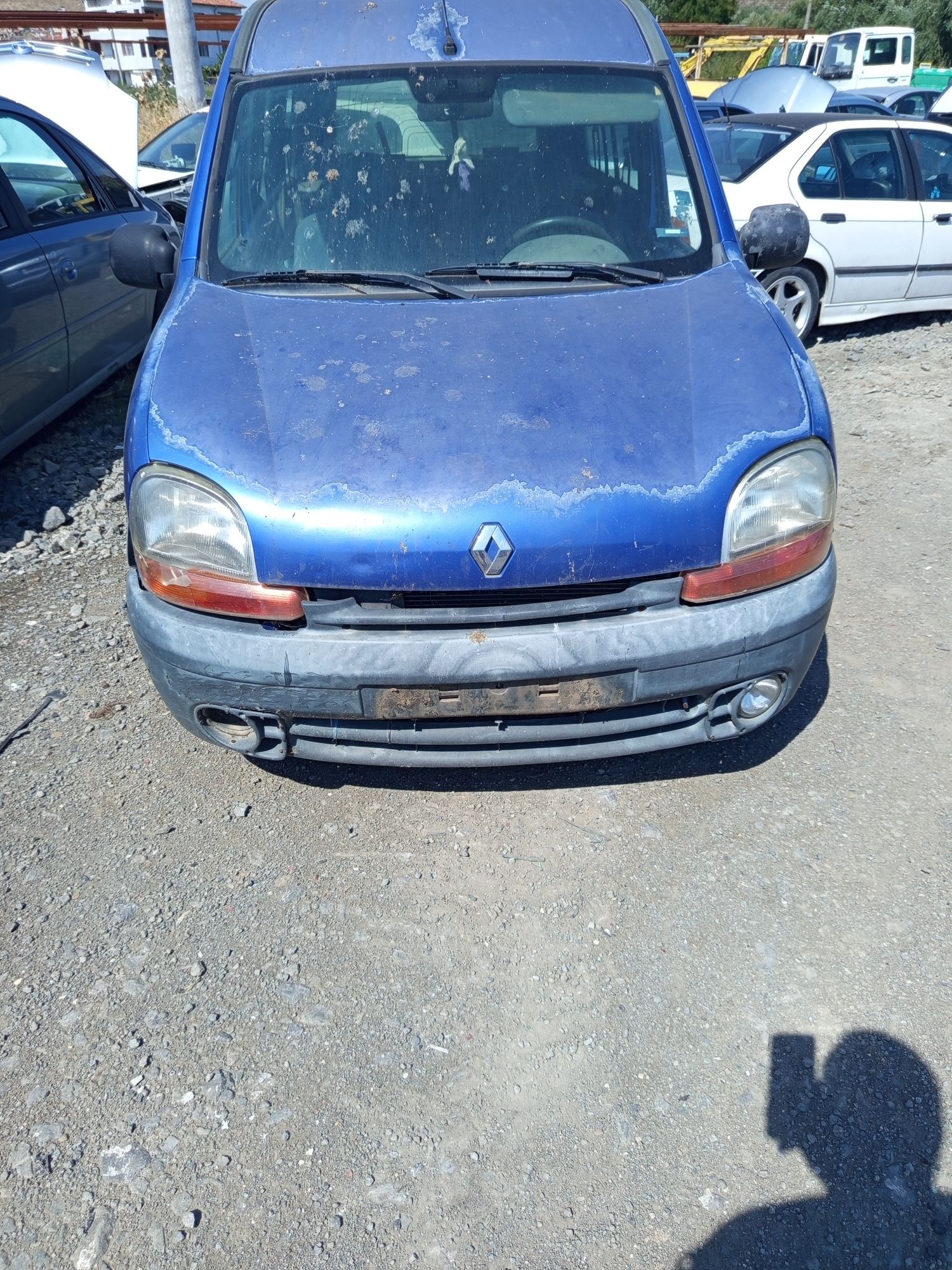 Рено Канго 1.4 бензин