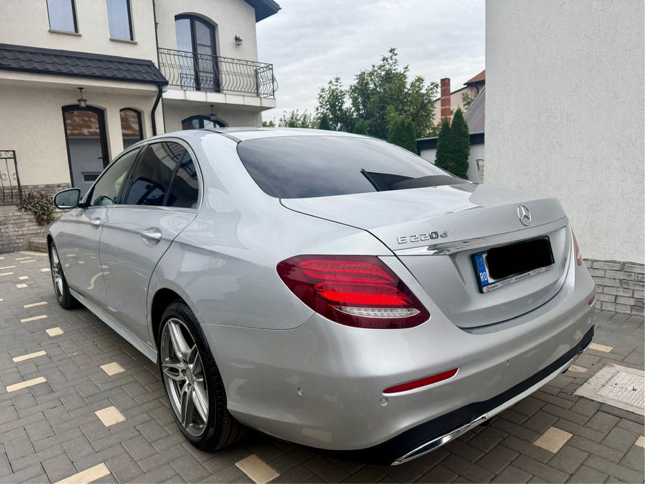 Mercedes E-Class Impecabil!