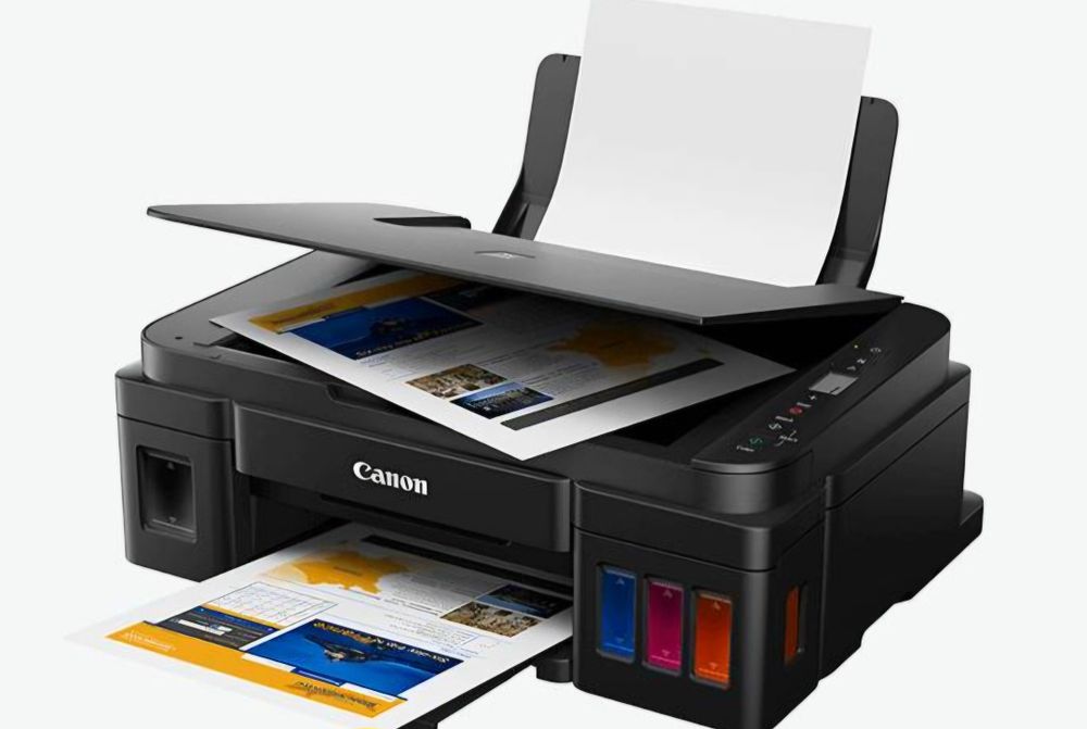 Продам принтер Canon Poxma G2411